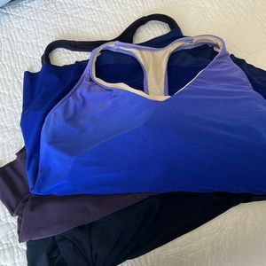 Magic Suit  by miracle suit Taylor tankini top sz 12